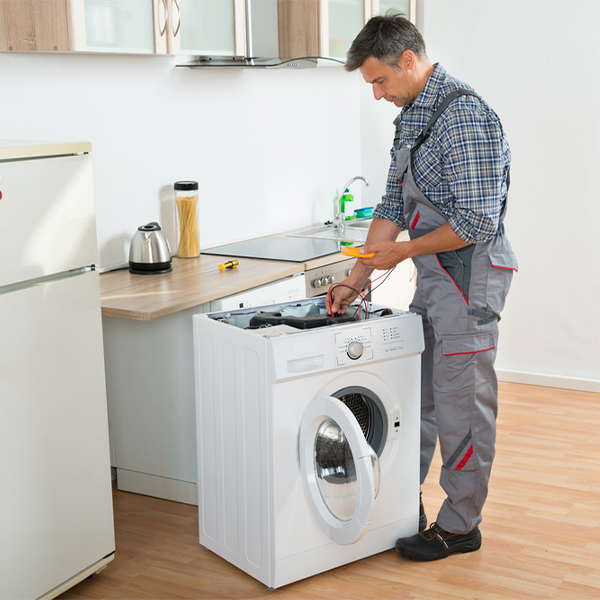 what types of washers do you specialize in repairing in Cordes Lakes AZ